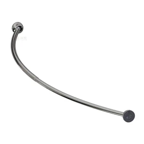 Curved Shower Curtain Rod